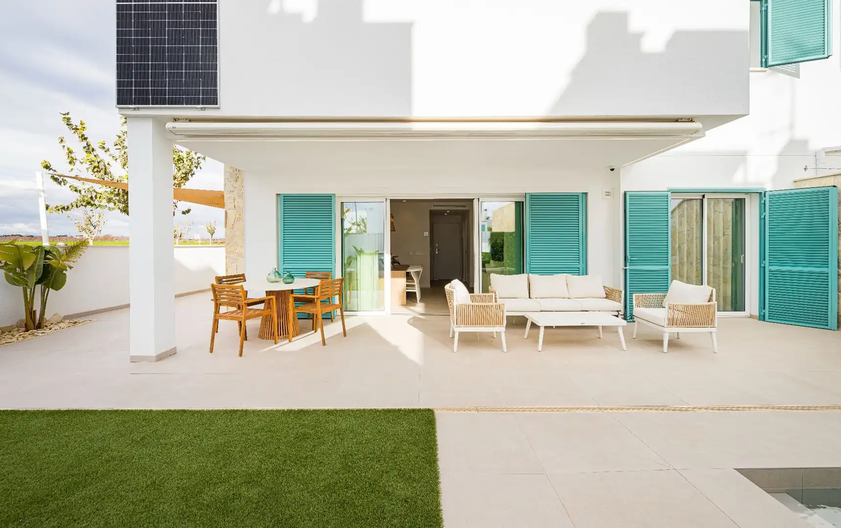 Bungalow avec piscine à vendre à GALEON, imagen 8