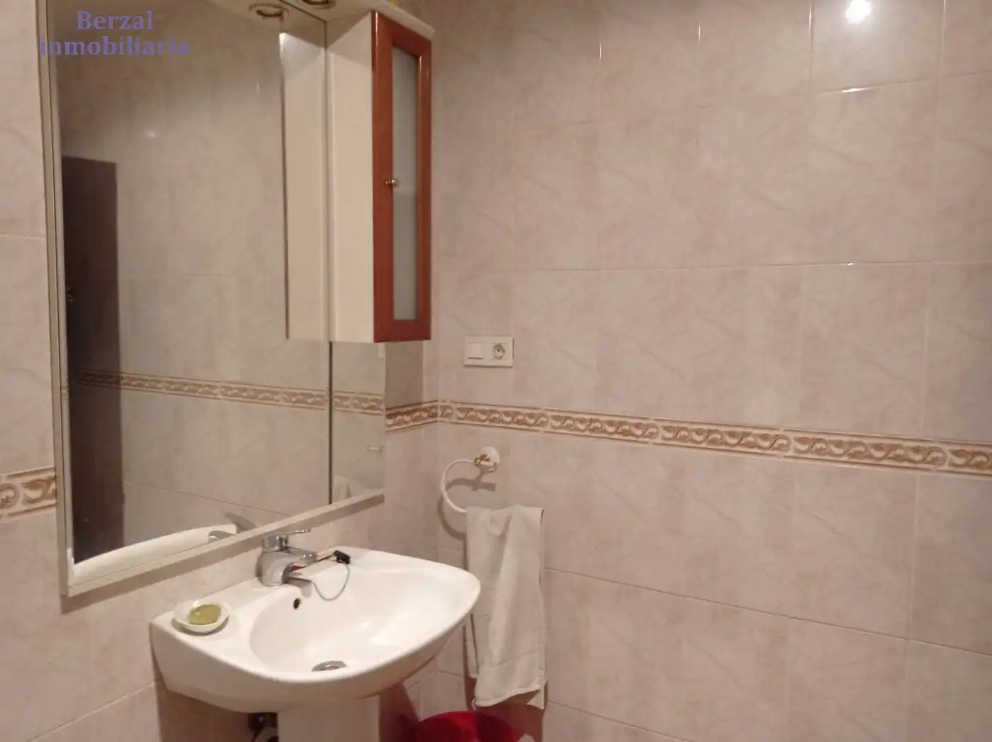 Bany de Residencial en venda en Villamediana de Iregua