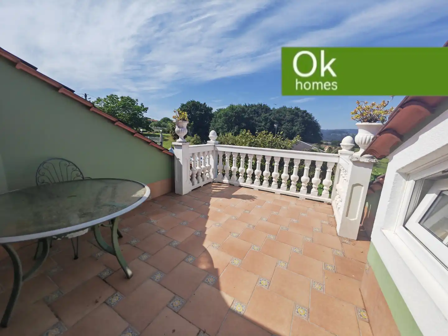Chalet con terraza en venta en Coirós, imagen 69