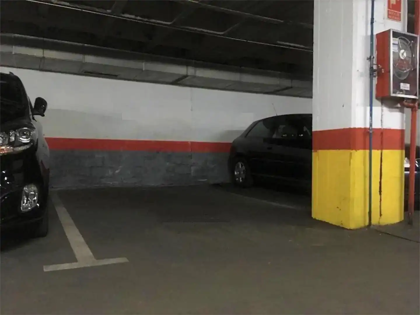 Parking of Garage for rent in Alcorcón