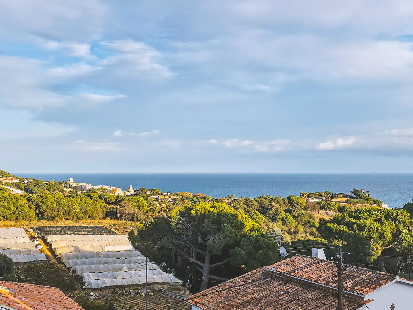 Vista exterior de Casa o chalet en venta en Sant Pol de Mar con Calefacción, Jardín privado y Terraza
