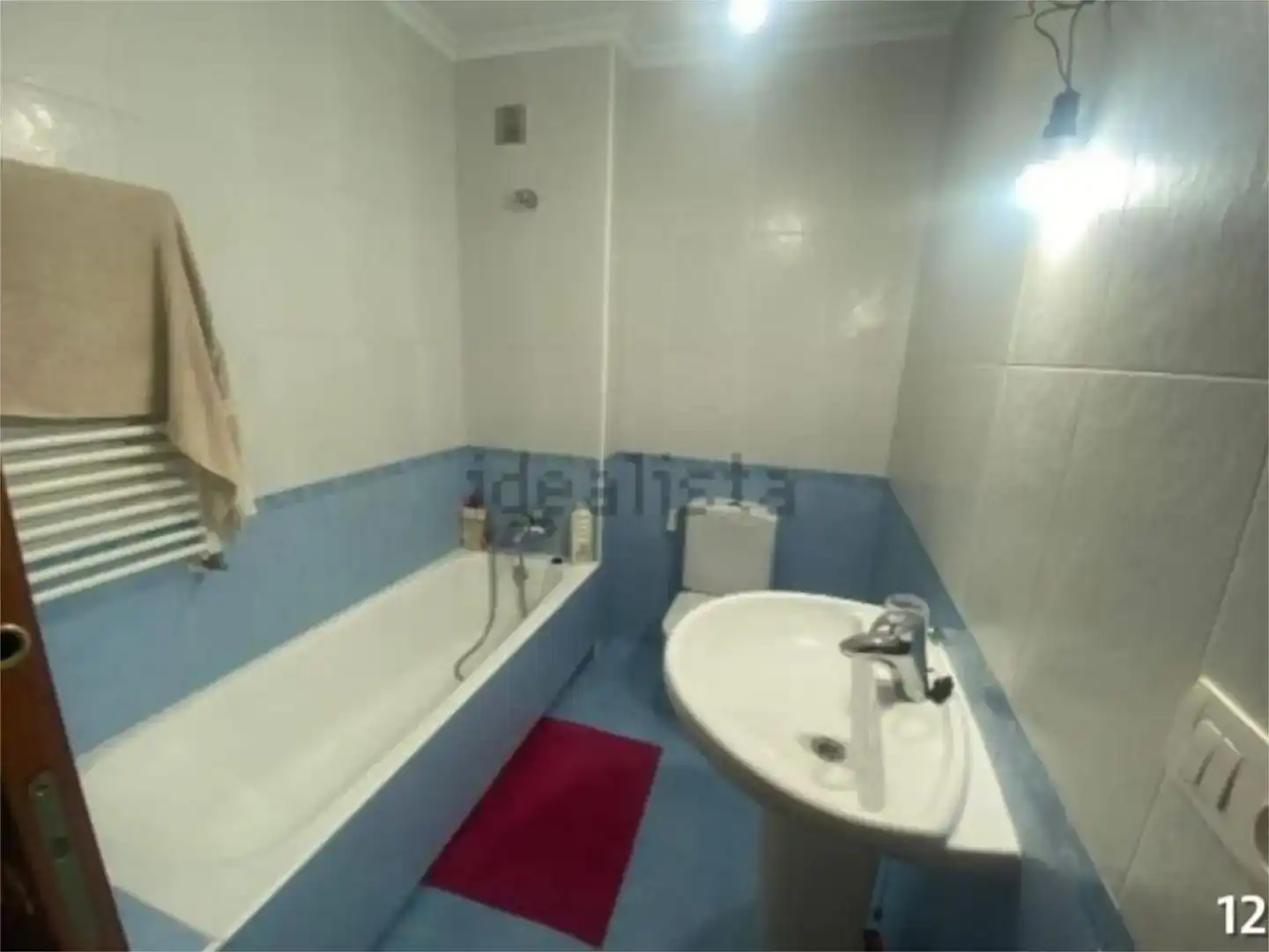 Bany de Casa o xalet en venda en Samaniego