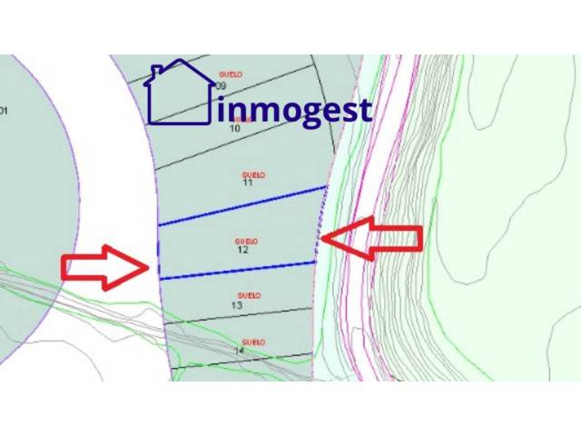 Terreno en Venta en Calle  Llorac en Santa Coloma de Queralt