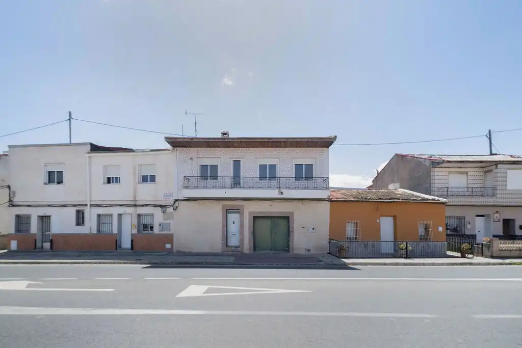 Vista exterior de Casa o chalet en venta en Orihuela