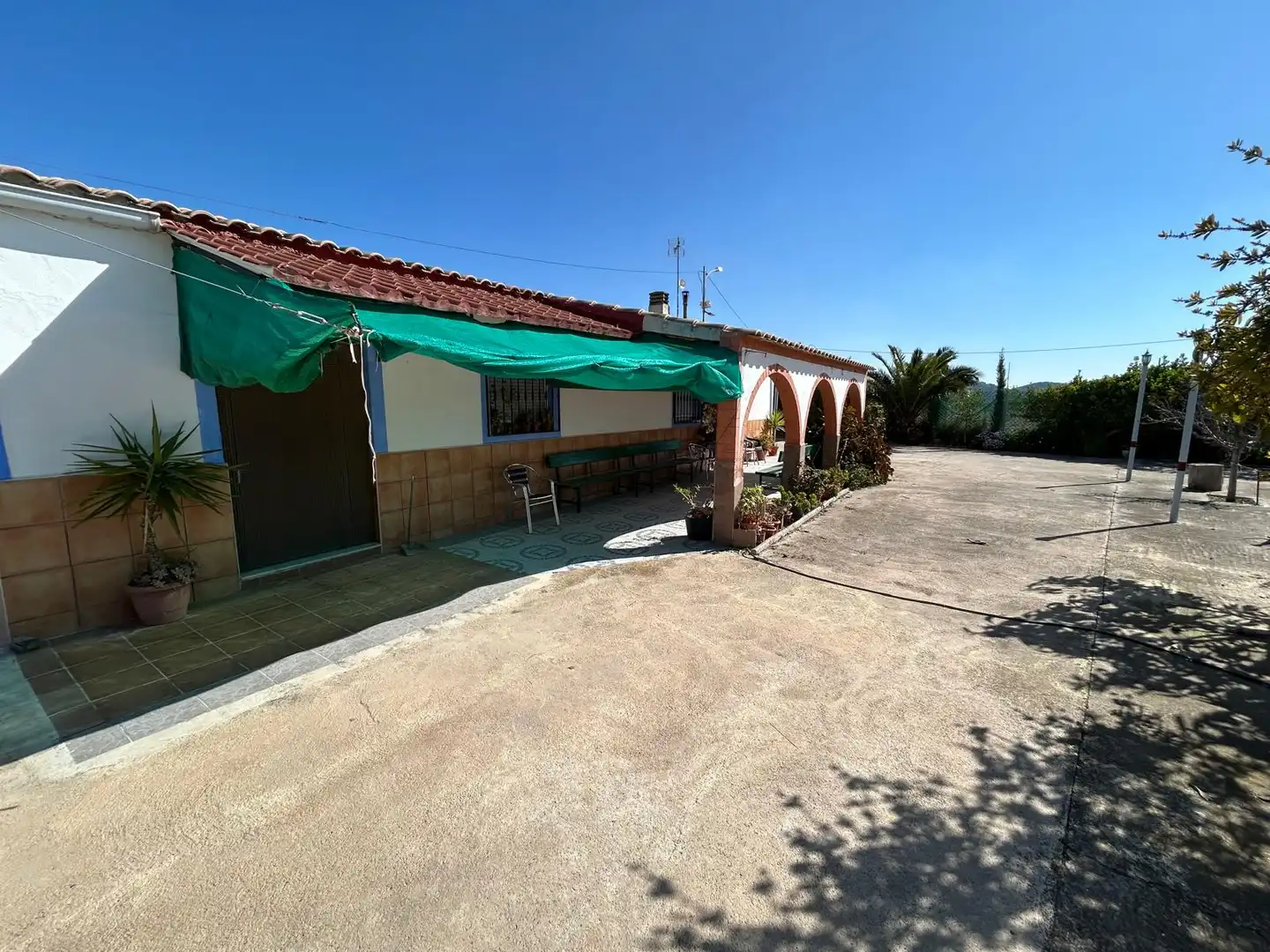 Casa rustica con piscina in vendita a Calle Camino Del Prado, imagen 2