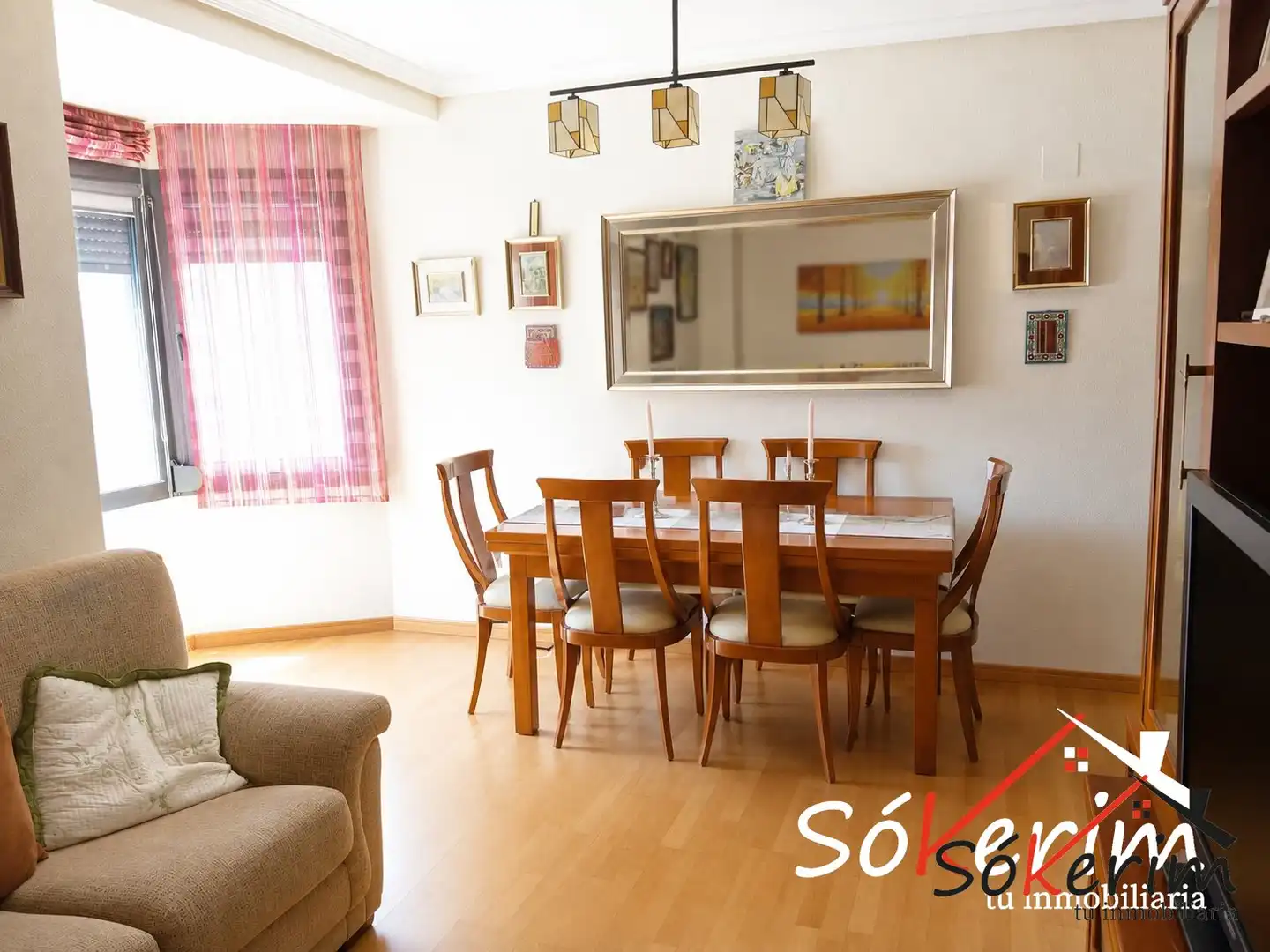 Comedor de Piso en venta en Alcalá de Henares con Aire acondicionado, Calefacción y Trastero