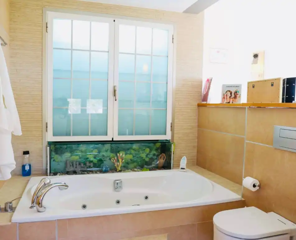 Chalet con terraza en venta en Partides comunes - Adsubia, imagen 9