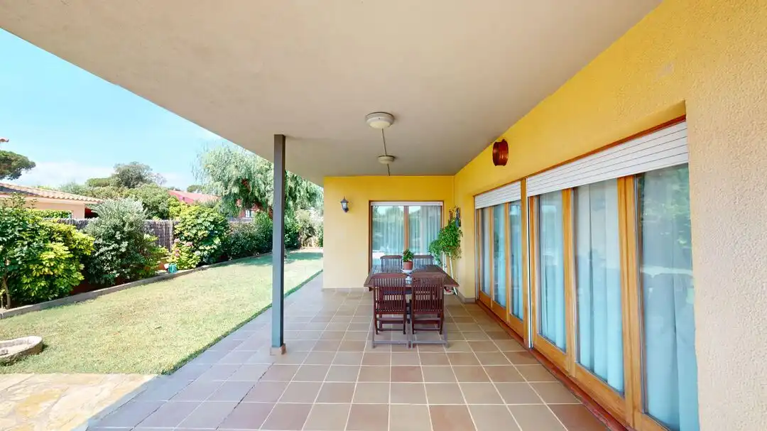 Casa amb jardí en venda a Vall-llobrega, imagen 24
