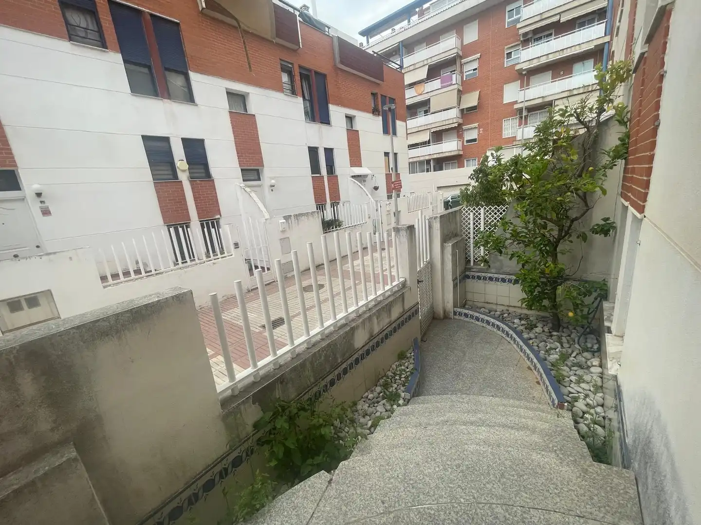 Exterior view of Detached homes for sale in Castellón de la Plana / Castelló de la Plana  with Air Conditioner, Heating and Terrace