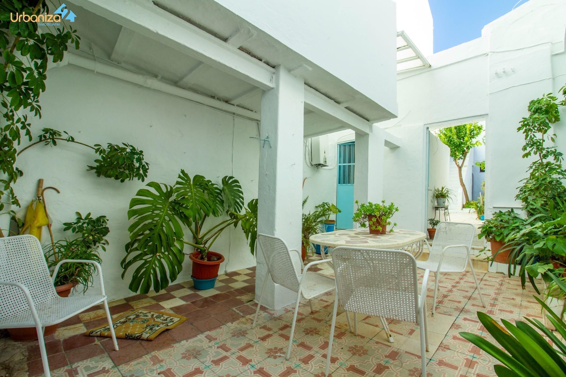 Terraza de Casa o chalet en venta en Badajoz Capital con Calefacción, Terraza y Trastero