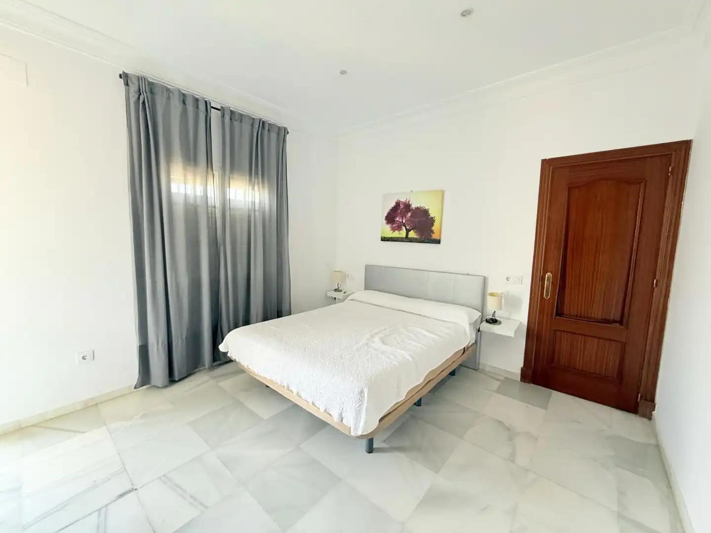 Bedroom of Houses for sale in Jerez de la Frontera  with Air Conditioner, Heating and Terrace