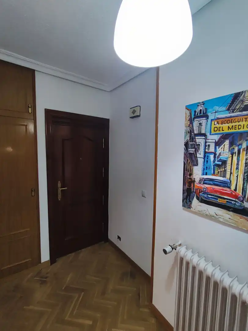 Flat for rent in Calle Romanceros, Centro