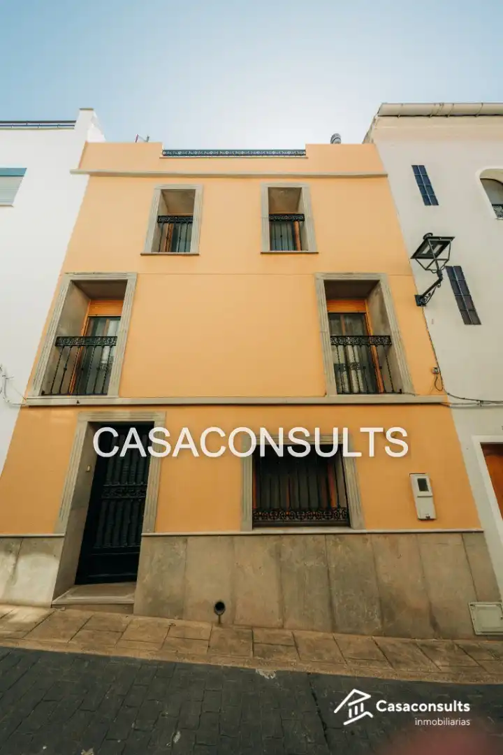 Vista exterior de Casa o chalet en venta en Sierra Engarcerán con Calefacción, Terraza y Trastero
