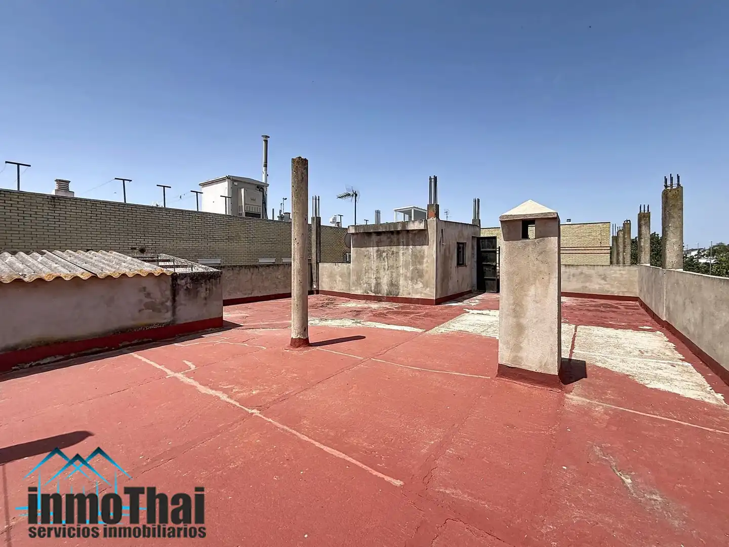 Terrassa de Edifici en venda en Jerez de la Frontera