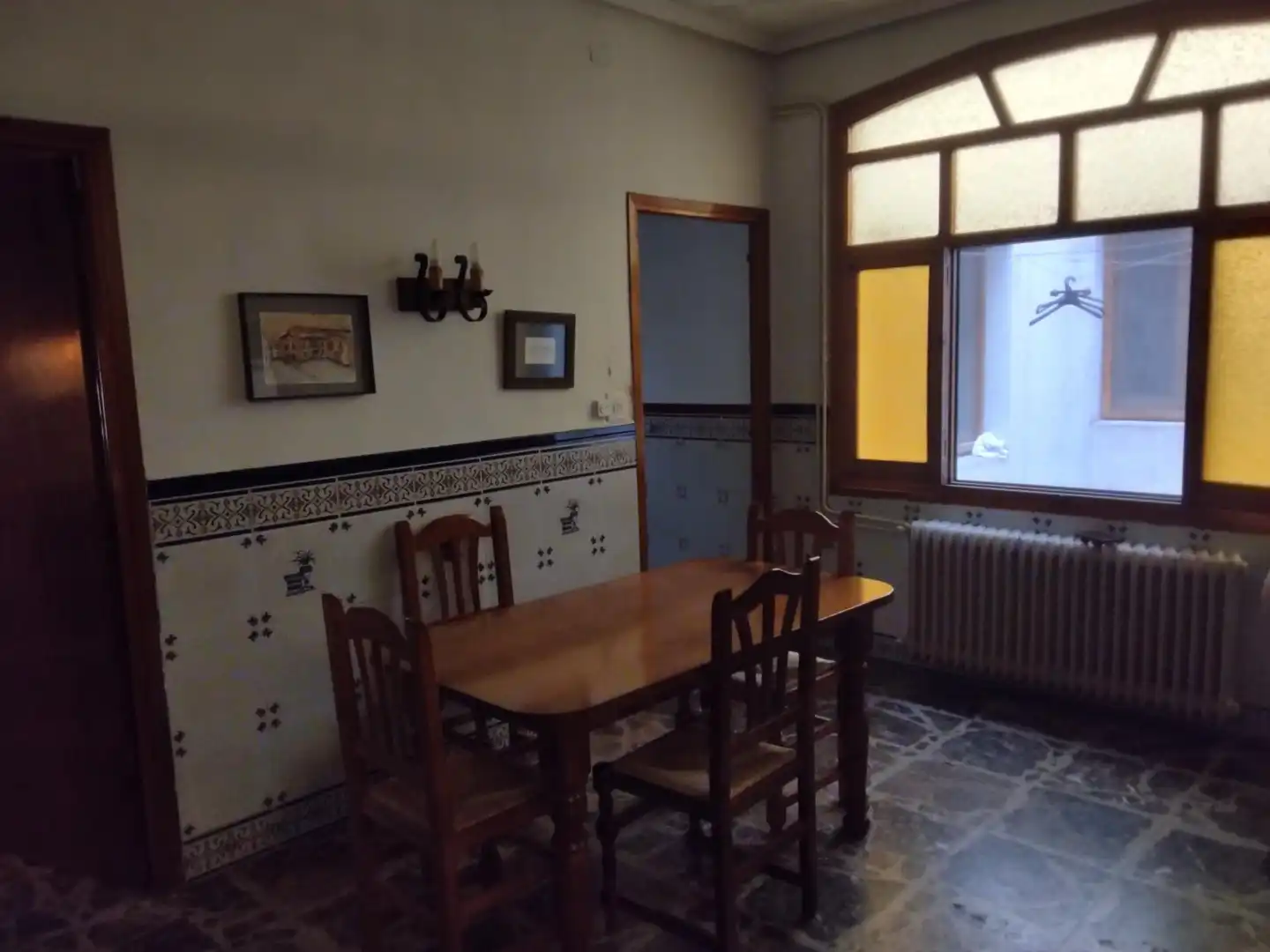 Casa adosada en venda a Campo de Criptana