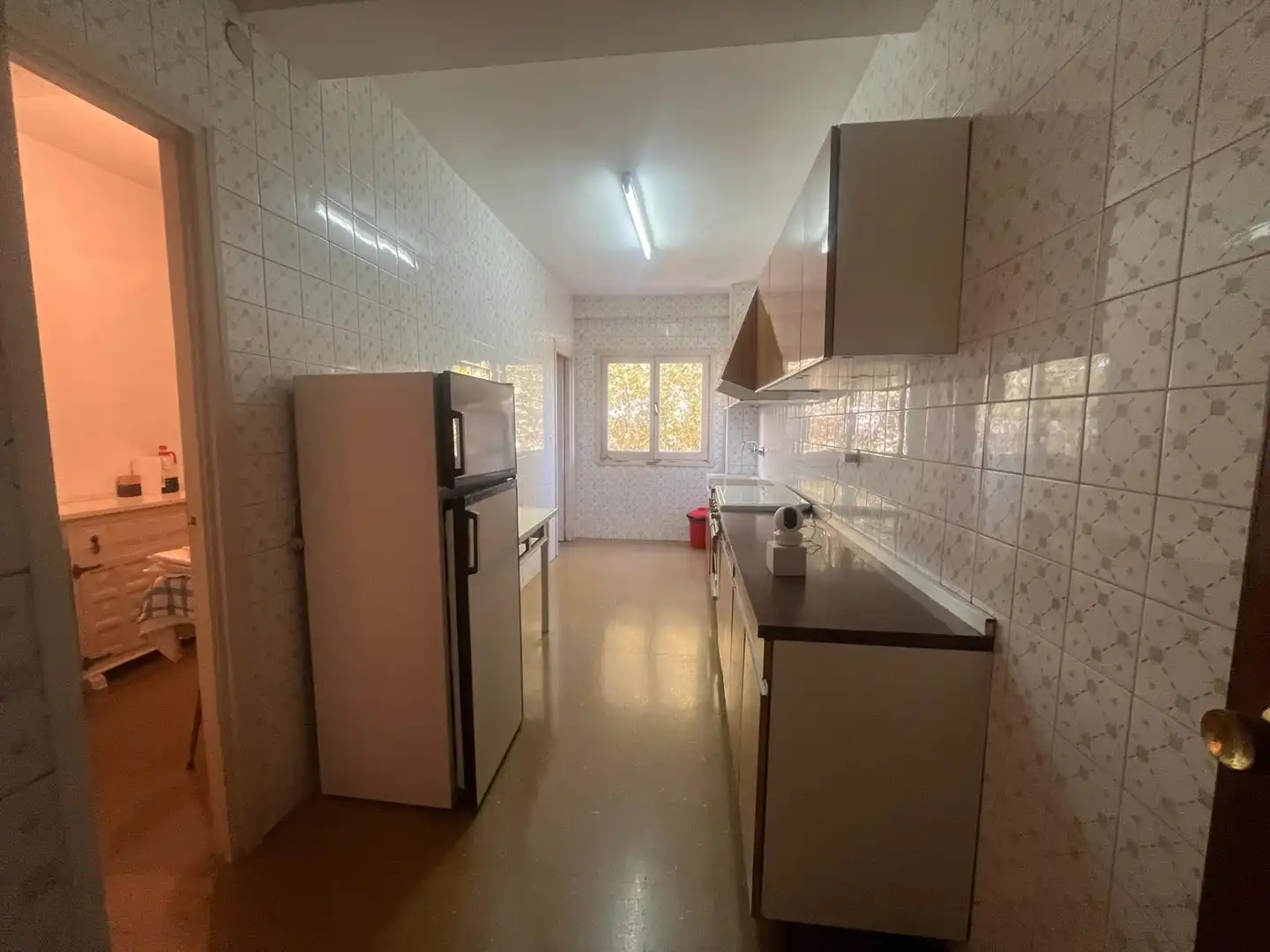 Cocina de Apartamento en venta en Marbella con Calefacción, Terraza y Balcón