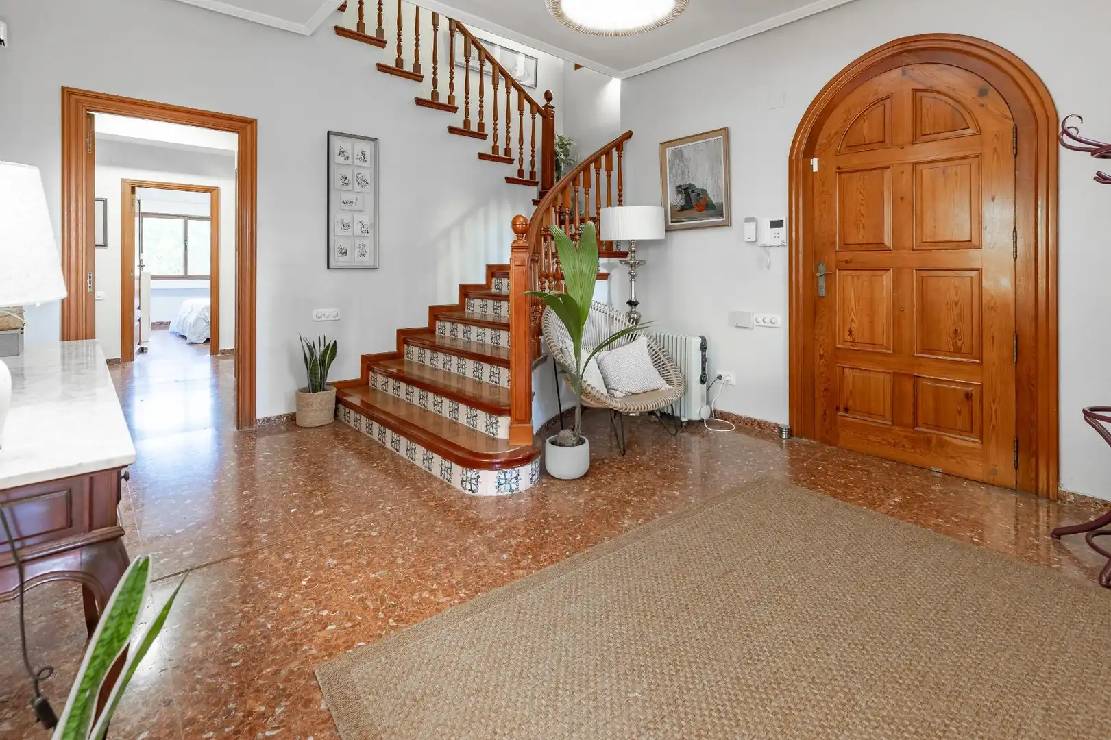 Villa avec piscine à vendre à FEDERICO GARCIA SANCHIS, imagen 7