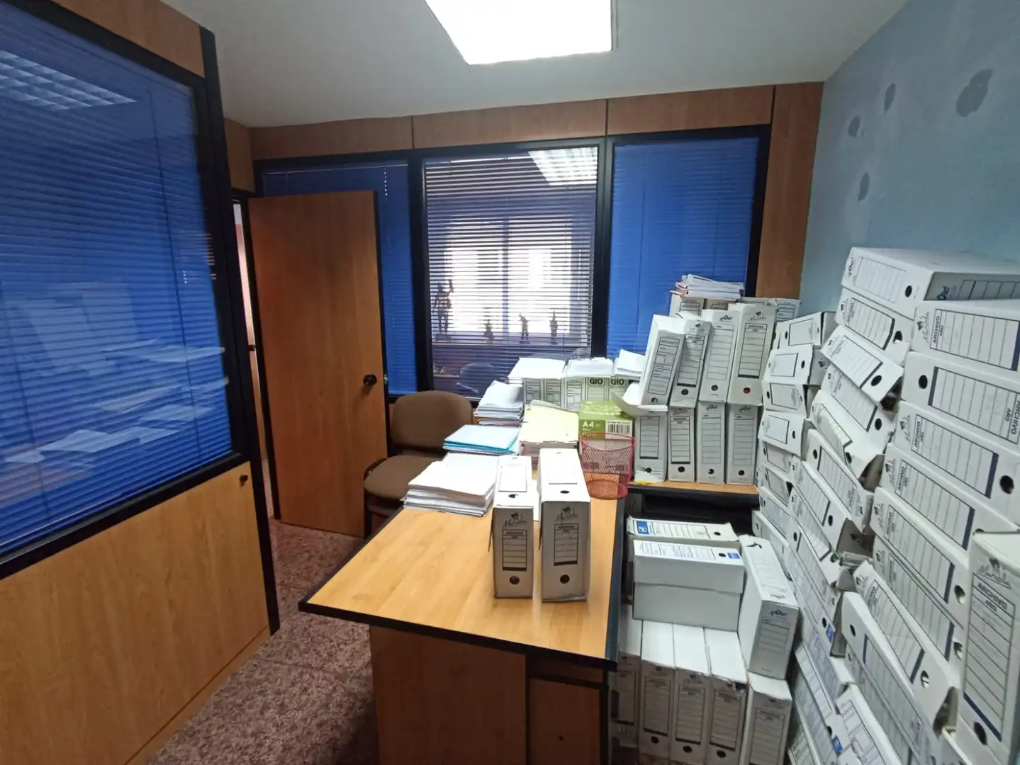Oficina en venta en Madrid con Aire acondicionado y Calefacción