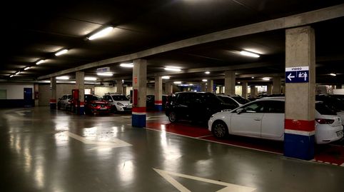 Foto 3 von Garage zur Miete in Carrer de Vila I Vilà, 44, Centre - Estació, Gavà