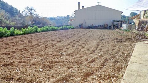 Terreno urbano de 582m2 Piera, El Raval ideal inversionistas