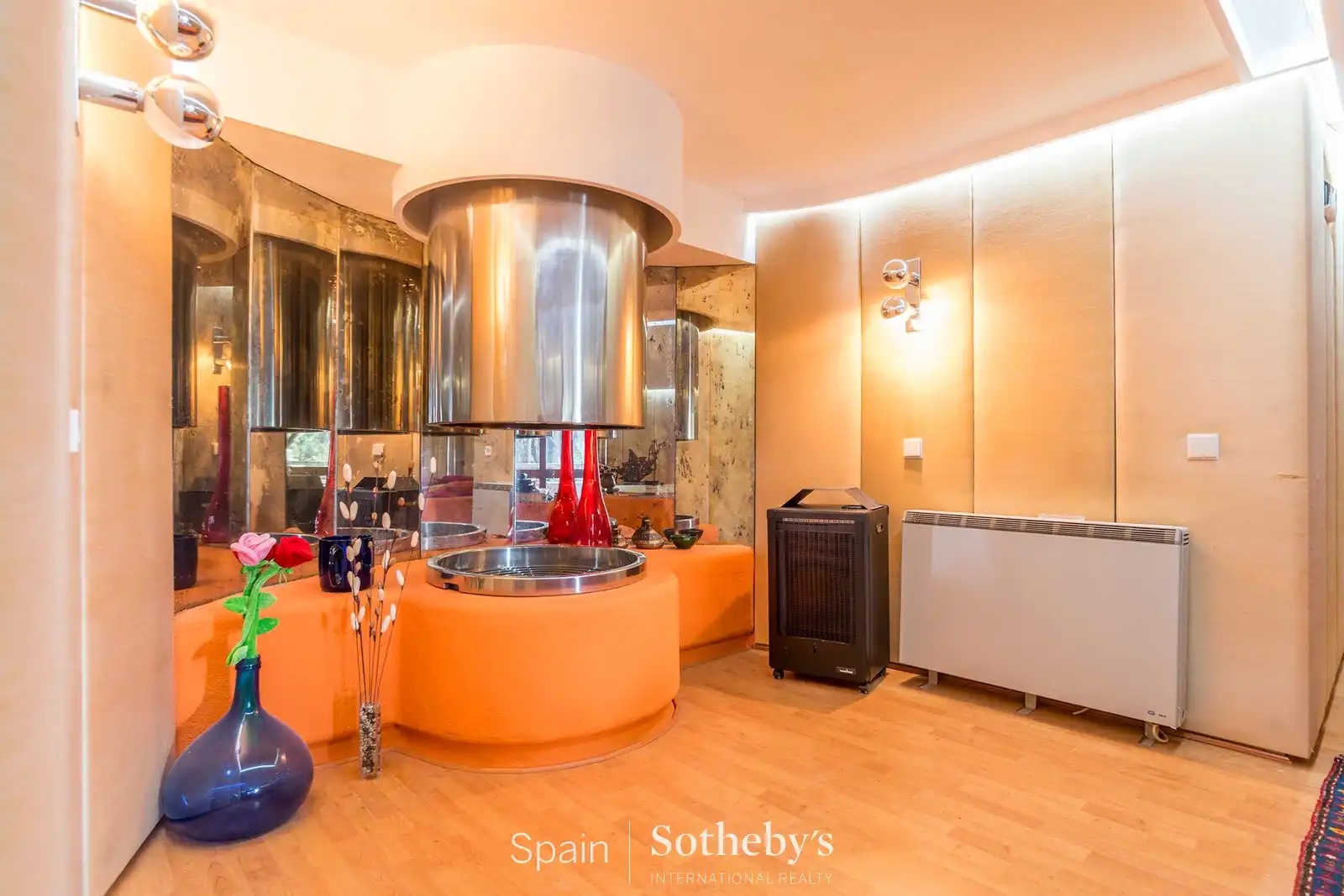 Kitchen of Houses for sale in Fuente del Fresno  with Heating, Private garden and Terrace
