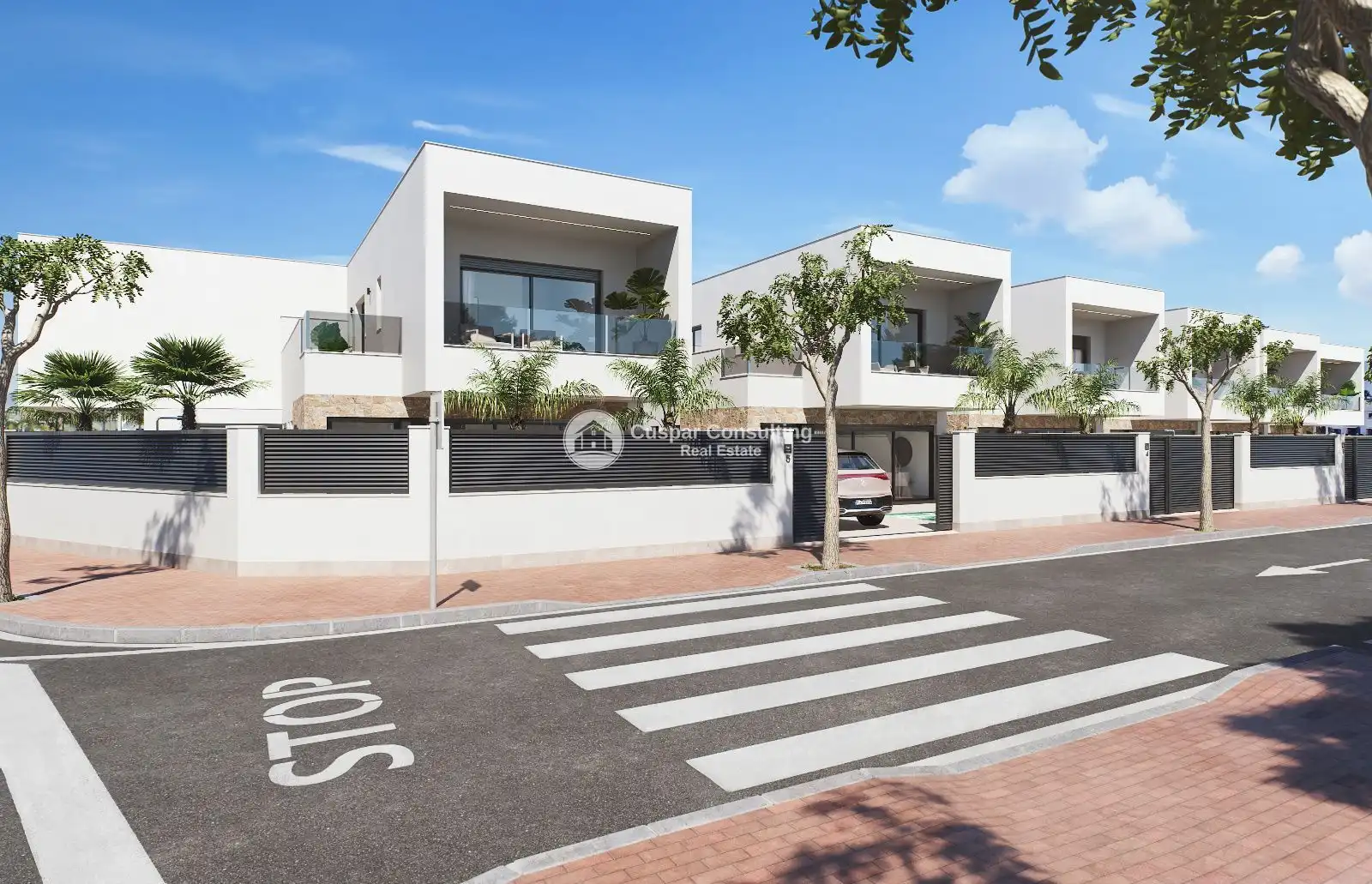 Chalet con piscina en venta en de Belén, imagen 2