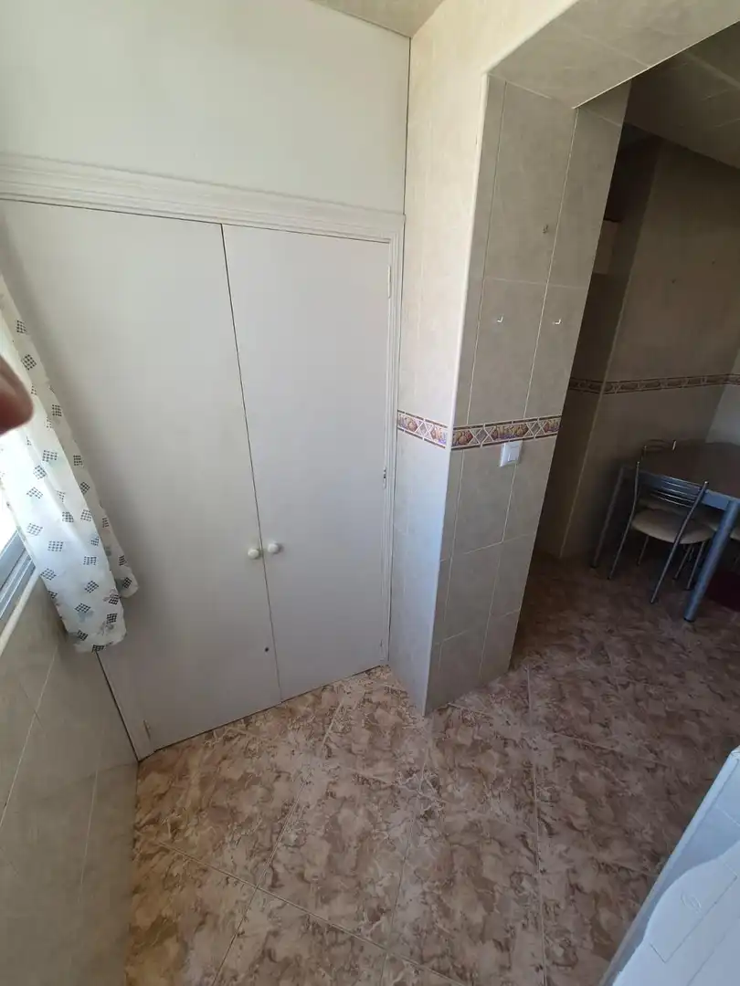 Bany de Pis en venda en San Fernando amb Terrassa