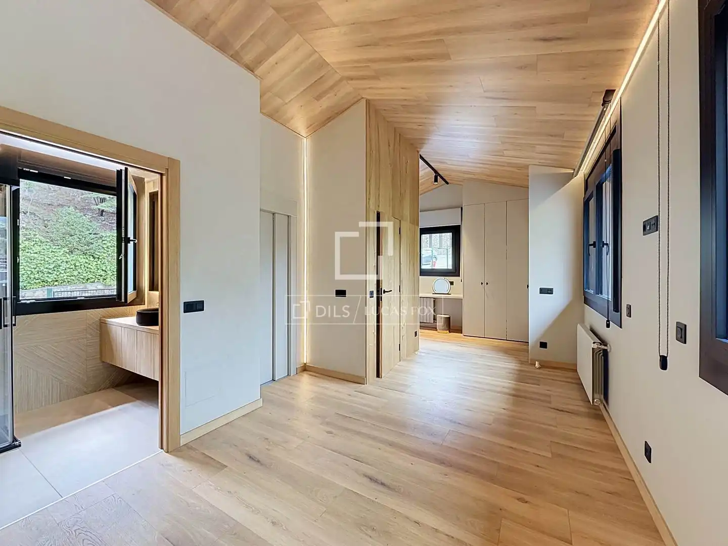 Casa o xalet en venda en Madrid amb Calefacció, Jardí privat i Parquet