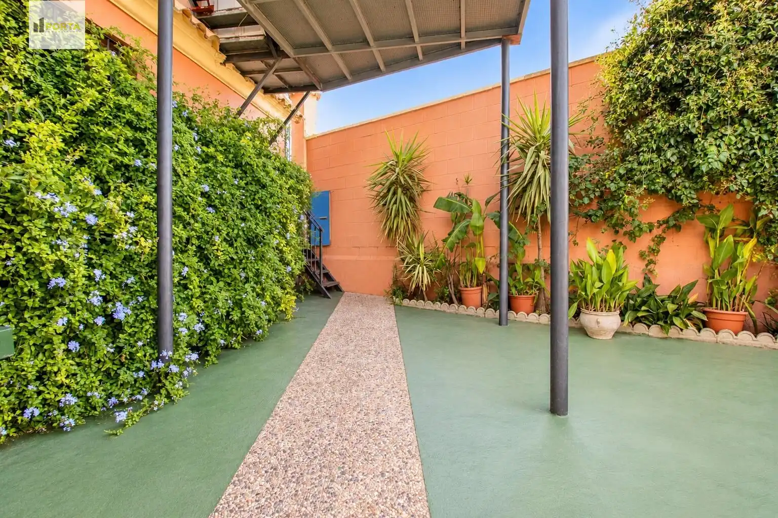 Detached house with terrace for sale in Bonanza - Avda de Huelva - Barrio Andalucia, imagen 6