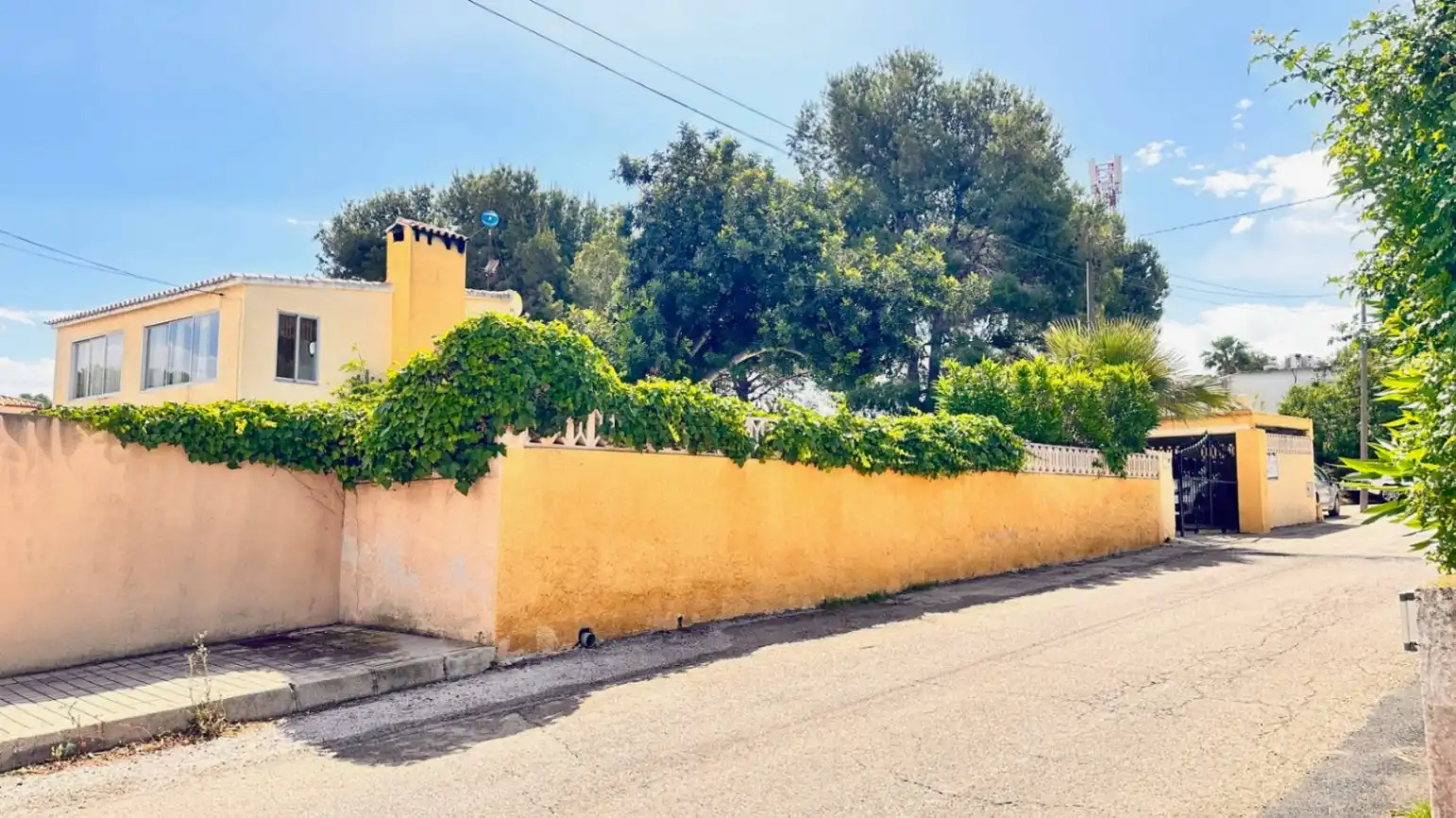 Detached house with pool for sale in El Montgó, imagen 56