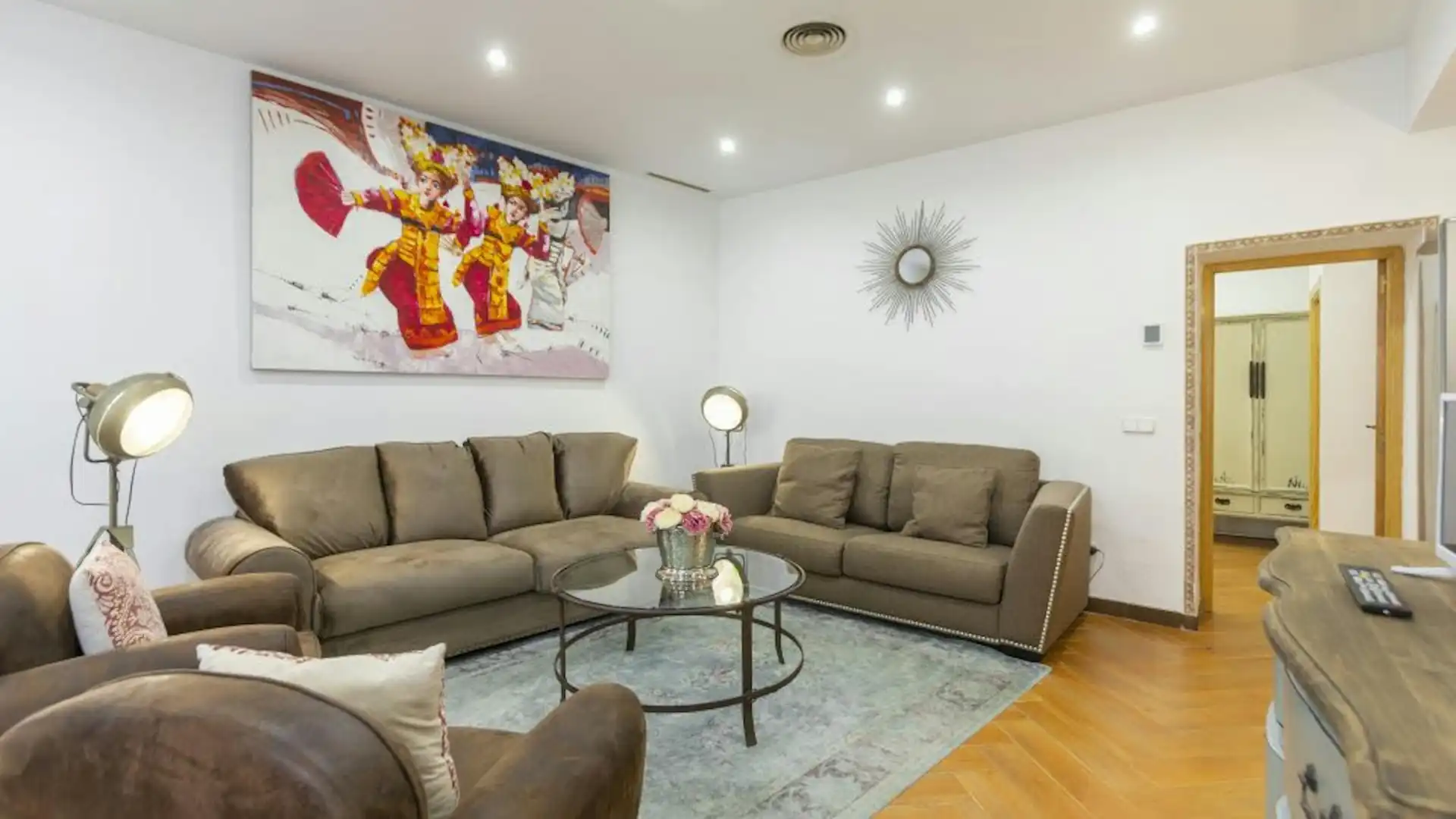 Flat for rent in Madrid, Madrid