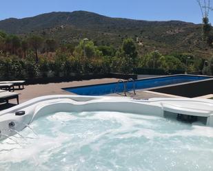Piscina de Casa o xalet en venda en Llançà amb Jardí privat, Terrassa i Piscina