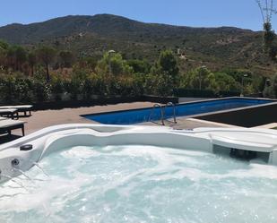 Swimming pool of House or chalet for sale in Llançà  with Private garden, Terrace and Swimming Pool