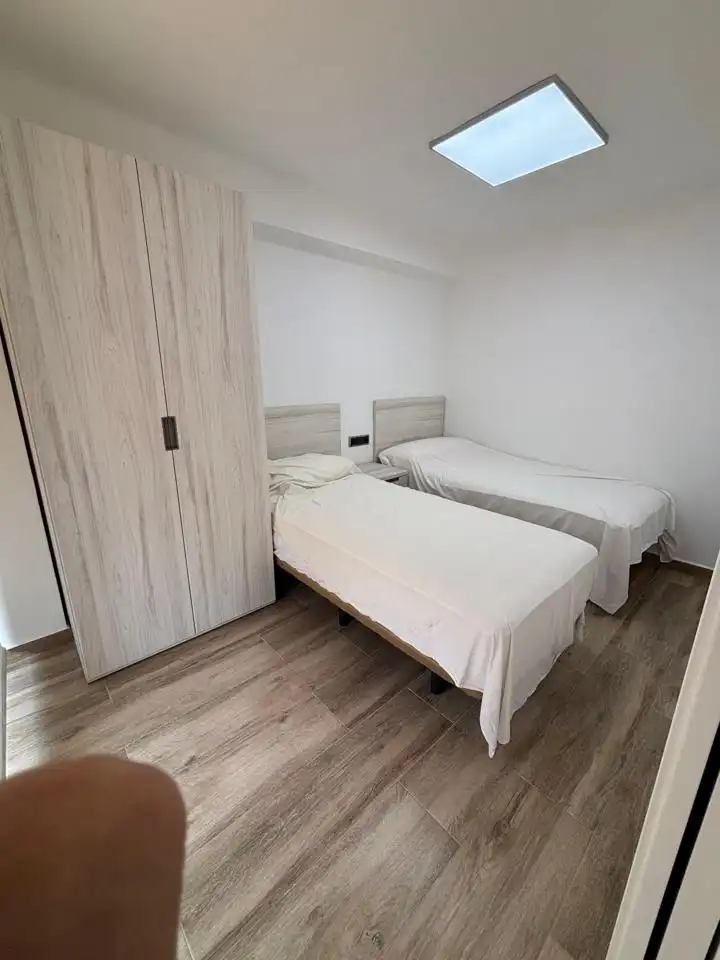Bedroom of Flat for sale in Calella  with Furnished