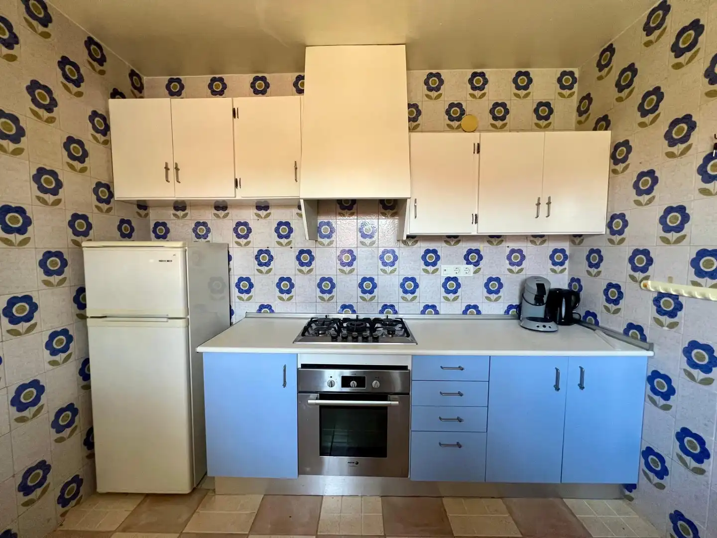 Cocina de Casa o chalet en venta en La Nucia con Aire acondicionado, Terraza y Amueblado