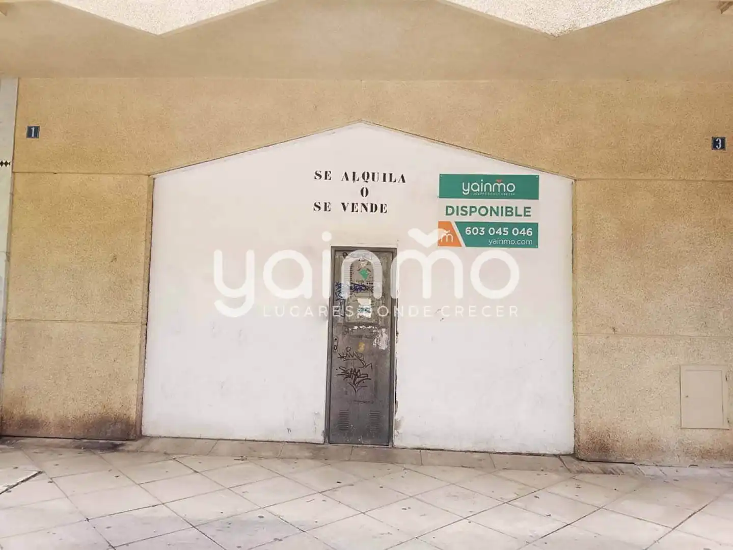 Business premises to rent in Jaén - Calle de Extremadura, imagen 4