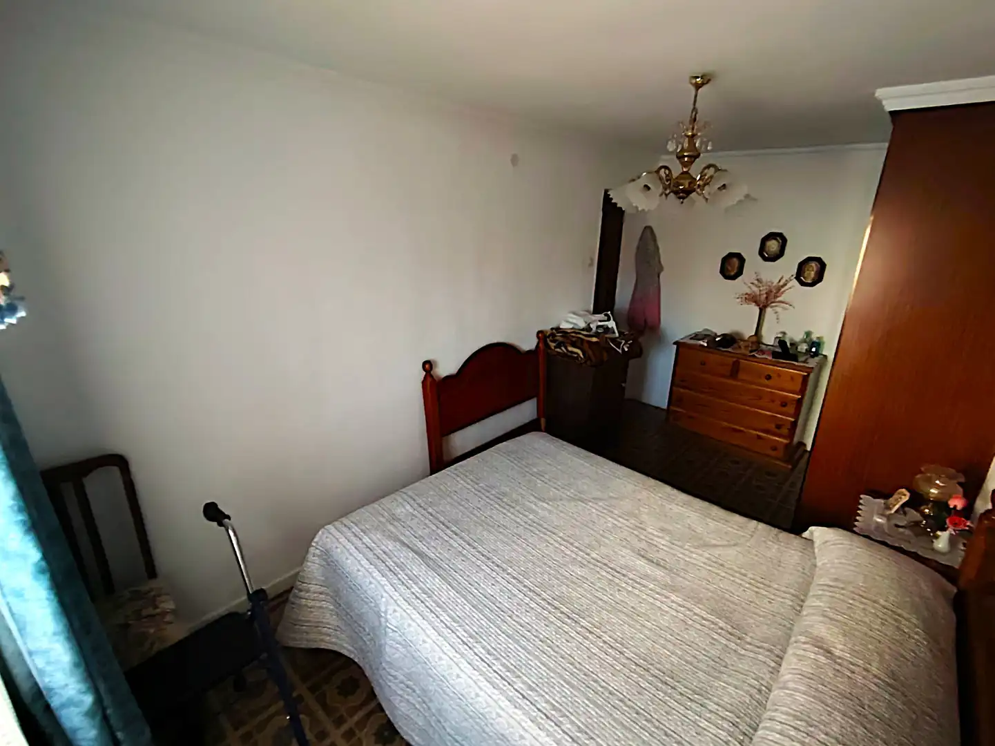 Habitación de Piso en venta en Foso - Moreras