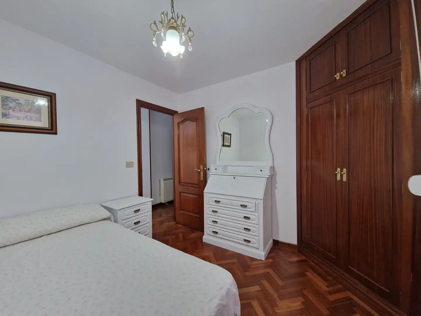 Dormitori de Pis de lloguer en Monte Alto - Zalaeta - Atocha