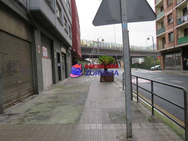 Local comercial en Venta en Zorrotza Kastrexana Errepidea en Altamira