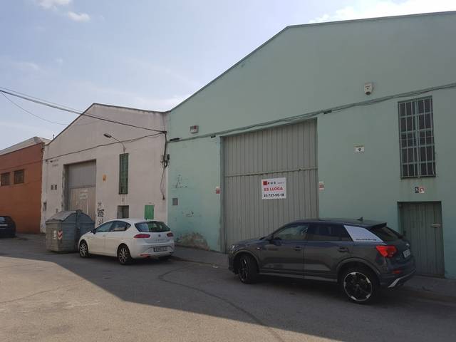 Nave industrial en Alquiler en Zona Industrial