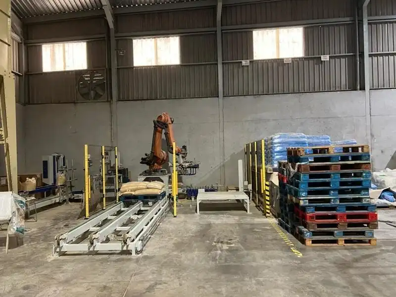 Nau industrial en venda a Santa Fe, imagen 11