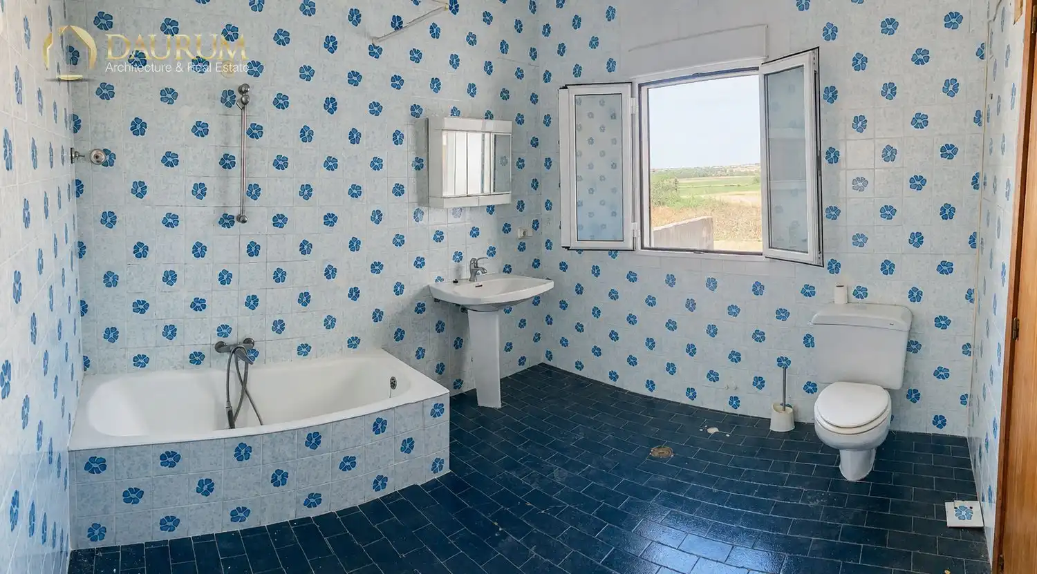Bathroom of Flat for sale in Riba-roja de Túria  with Storage room