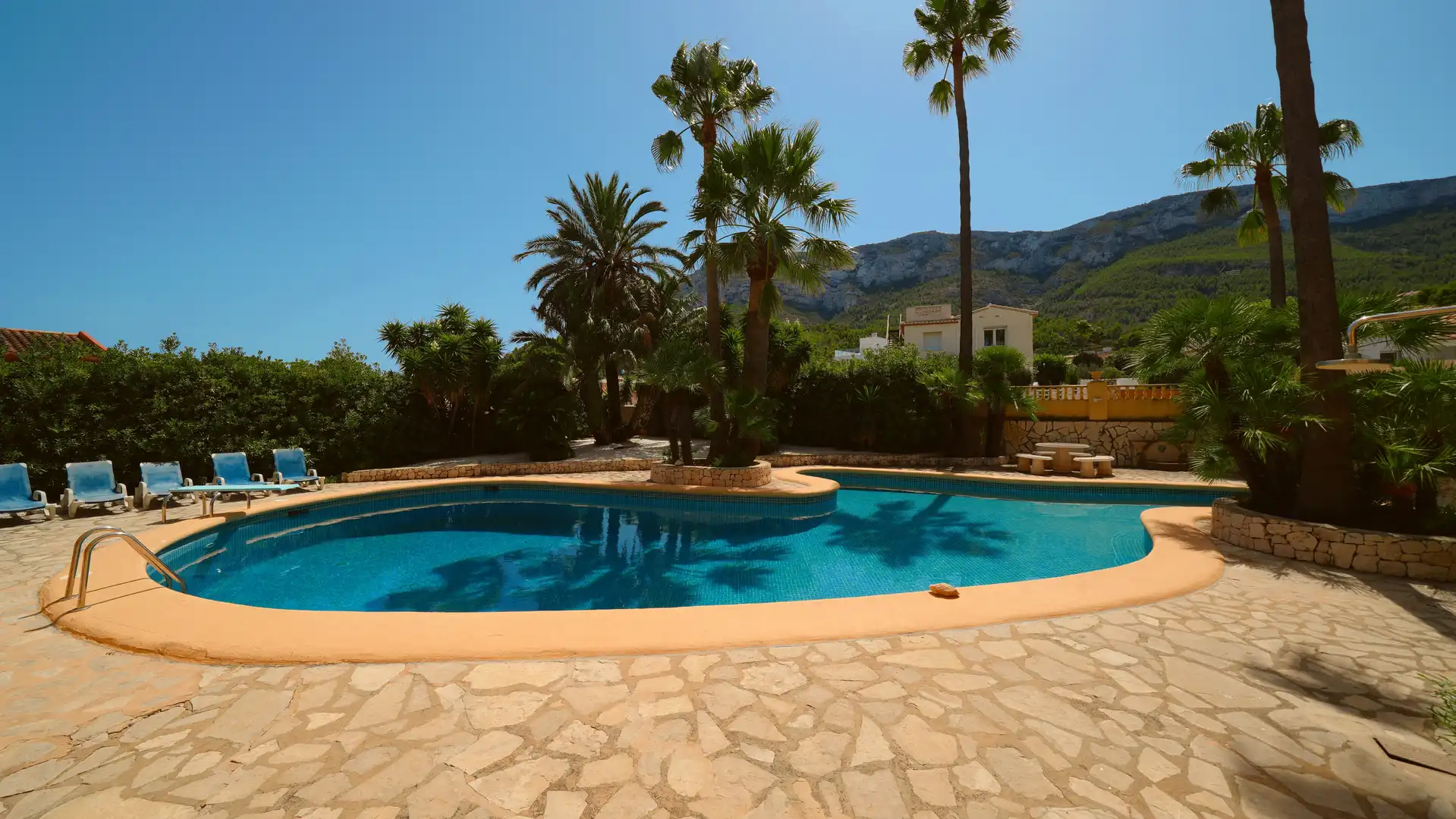Casa rustica con piscina in vendita a El Montgó, imagen 21
