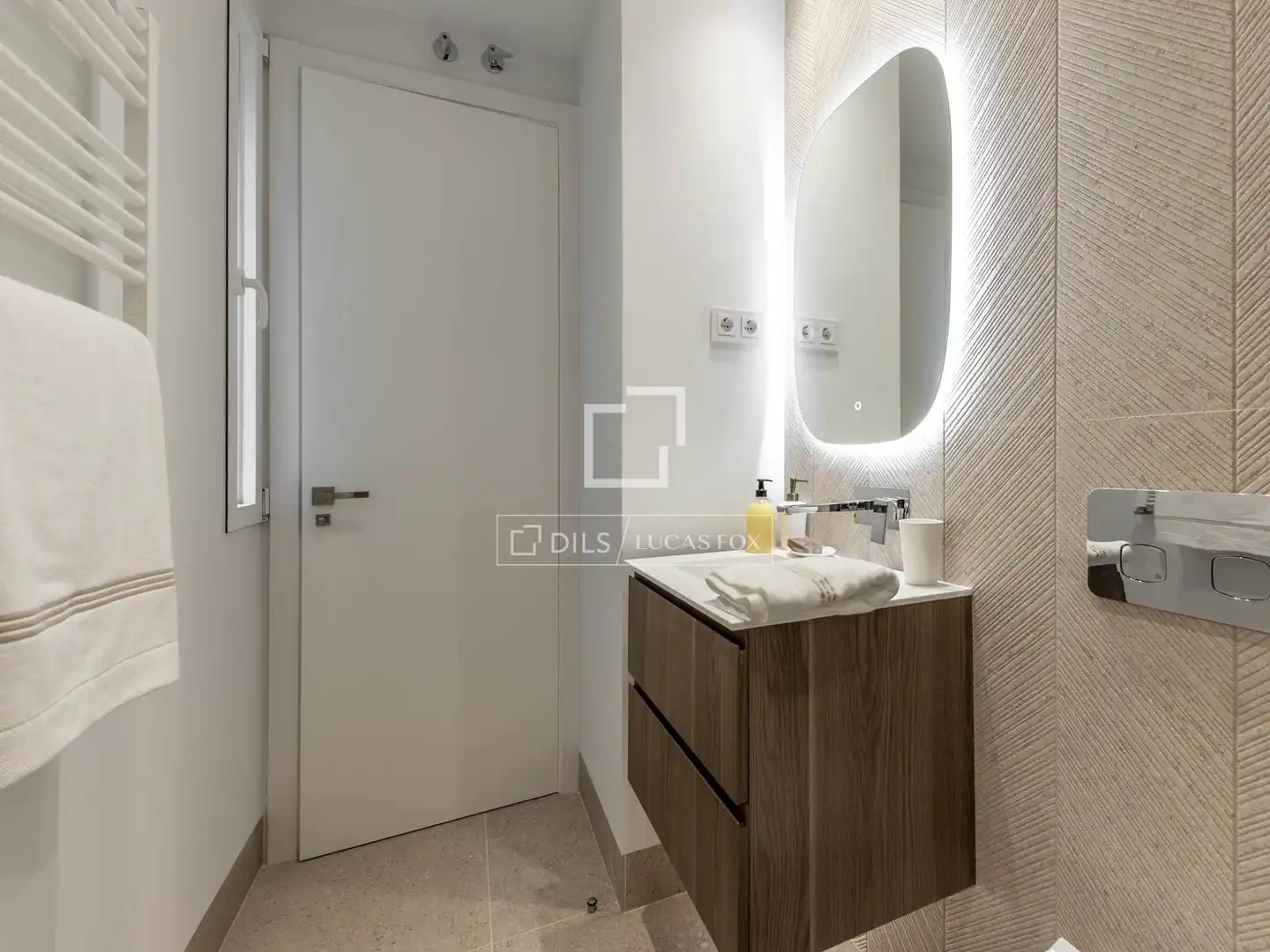 Flat with terrace to rent in Barrio de Salamanca, imagen 13