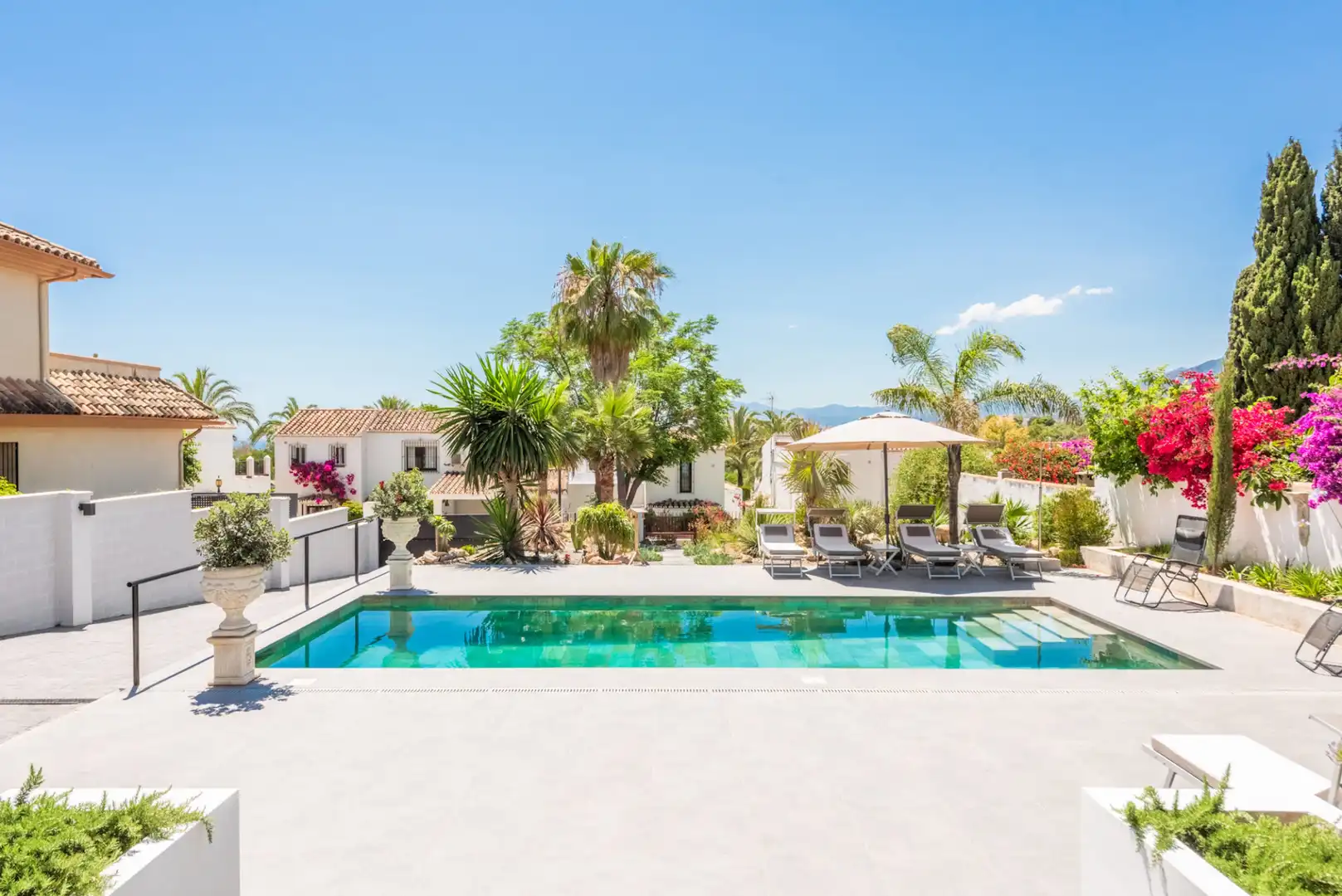 Villa mit Terrasse zum Verkauf in Río Real - Los Monteros, imagen 23