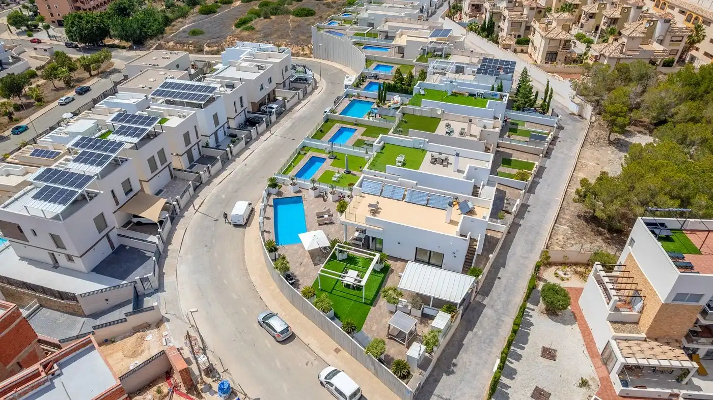 Villa avec piscine à vendre à Orihuela Costa, imagen 11