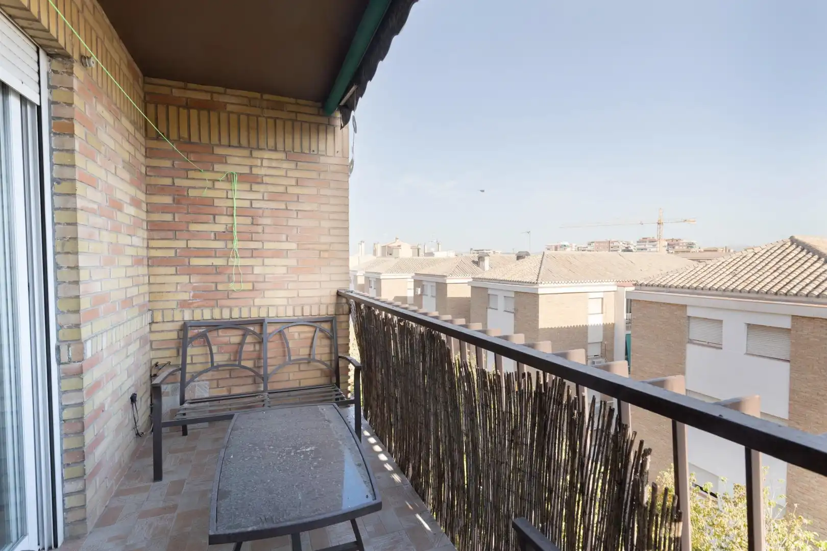 Terrassa de Pis en venda en Granada amb Aire condicionat, Calefacció i Terrassa