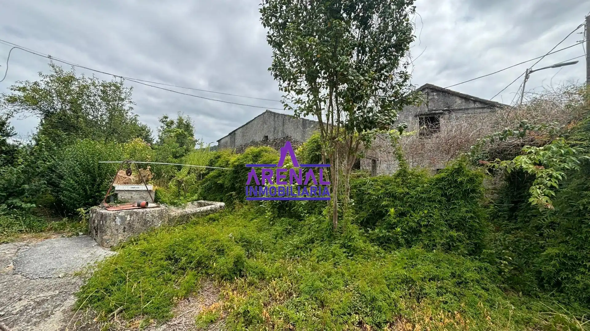 Casa o xalet en venda en Ribeira amb Jardí privat