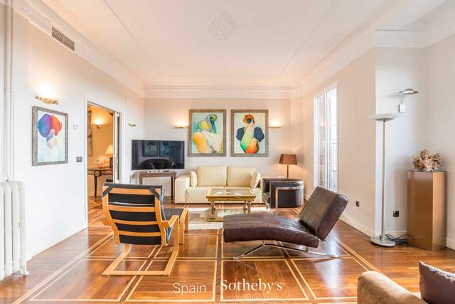 Apartamento en Alquiler en Espalter en Jerónimos