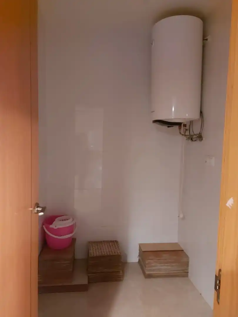 Bany de Casa adosada de lloguer en Fuensalida